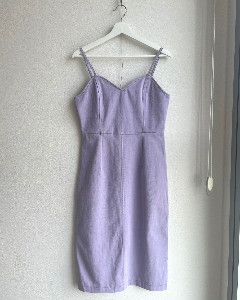 드레스 라벤더 색상 이미지-S1L71