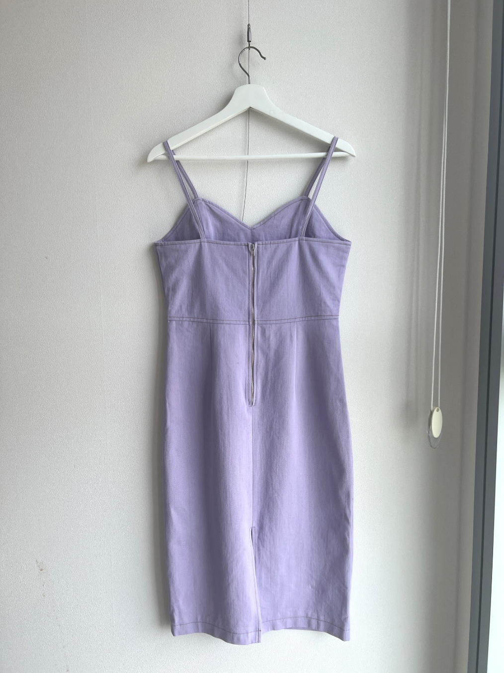드레스 라벤더 색상 이미지-S1L74
